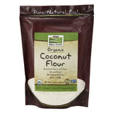 Organic Coconut Flour 16 oz By Now Foods