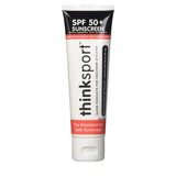 세이프 선스크린 SPF 50+ 3온스 바이 씽크베이비