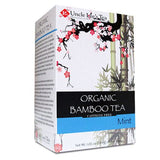 Organic Bamboo Tea Mint 18 Bags By Uncle Lees Teas