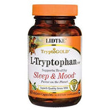 L-Tryptophan 60 Veg Caps By Lidtke