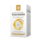Full Spectrum Curcumin 60 Soft Gels By Solgar