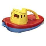 Tugboat Yellow 1 Count By Green Toys