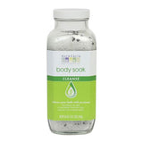 Body Soak Bath Salts Cleanse 18.5 oz By Aura Cacia