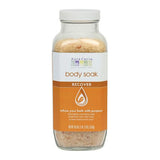 Body Soak Bath Salts Recover 18.5 oz By Aura Cacia