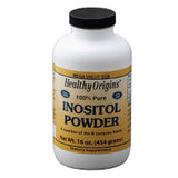 100% Pure Inositol Powder 16 oz By Healthy Origins