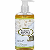 Hand Wash Green Tea 8 fl oz By South Of France Soaps