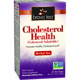 Bravo Cholesterol Health Tea - 20 Bags