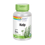 Kelp 180 Veg Caps By Solaray