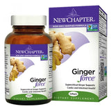 Ginger Force 30 Liquid Veg Caps By New Chapter