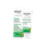 Plant Gel Toothpaste 2.5 Oz By Weleda