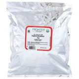 Organic English Breakfast Tea 16 Oz By Frontier Coop
