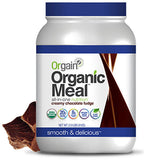 Organic Meal Powder Creamy Chocolate Fudge 2.01 lbs By Orgain