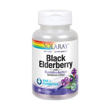 Black Elderberry with SambuActin 30 Chews By Solaray