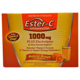 Ester-C Effervescent Natural Orange 21 Packets By Ester-C