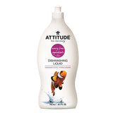 Dishwashing Liquid Coriander & Olive 23.7 oz By Attitude