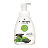 Foaming Hand Soap Green Apple & Basil 10 fl oz By Attitude