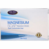 Magnesium Bar Soap 4.3 oz By Life-Flo