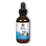 B12 DropIns Vegetarian Drops Grape 2 Oz By Kal