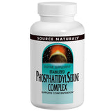 Phosphatidyl Serine 100 30 Caps By Source Naturals
