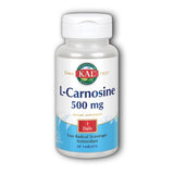 L-Carnosine 30 Tabs By Kal