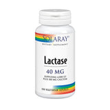 Lactase 100 Caps By Solaray