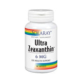 Ultra Zeaxanthin 30 Caps By Solaray