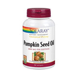 Pumpkin Seed Oil 90 Softgels By Solaray