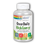 Once Daily High Energy 120 Caps By Solaray