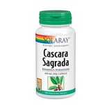 Cascara Sagrada 100 Caps By Solaray
