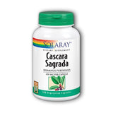 Cascara Sagrada 180 Caps By Solaray