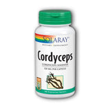 Cordyceps 100 Caps By Solaray