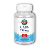 GABA 90 Tabs By Kal