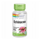 Echinacea 100 Caps By Solaray