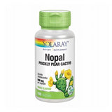 Prickly Pear Nopal 100 Caps By Solaray