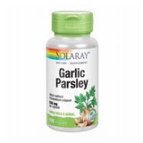 Garlic & Parsley 100 Caps By Solaray