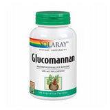 Glucomannan 100 Caps By Solaray