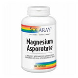 Magnesium Asporotate 180 Caps By Solaray