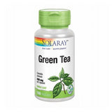 Green Tea 100 Caps By Solaray