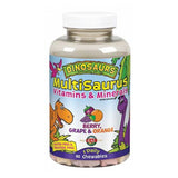 MultiSaurus Berry, Grape & Orange 90 Chews By Kal