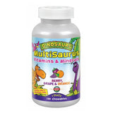 MultiSaurus Berry, Grape & Orange 180 Chews By Kal