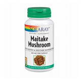 Maitake Mushroom 100 Caps By Solaray