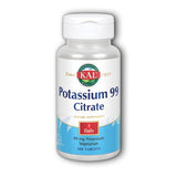 Potassium 99 Citrate 100 Tabs By Kal