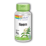 Neem 100 Caps By Solaray