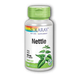 Nettle 100 Caps By Solaray