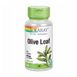 Olive Leaf 100 Caps By Solaray