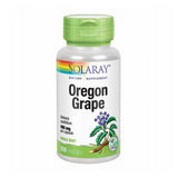Oregon Grape 100 Caps By Solaray