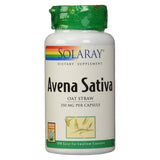 Avena Sativa 100 Caps by Solaray