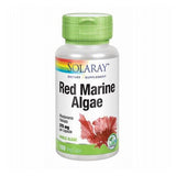 Red Marine Algae 100 Caps By Solaray