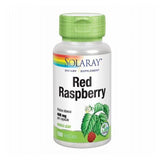 Red Raspberry 100 Caps By Solaray
