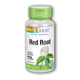 Red Root Jersey Tea 100 Caps By Solaray